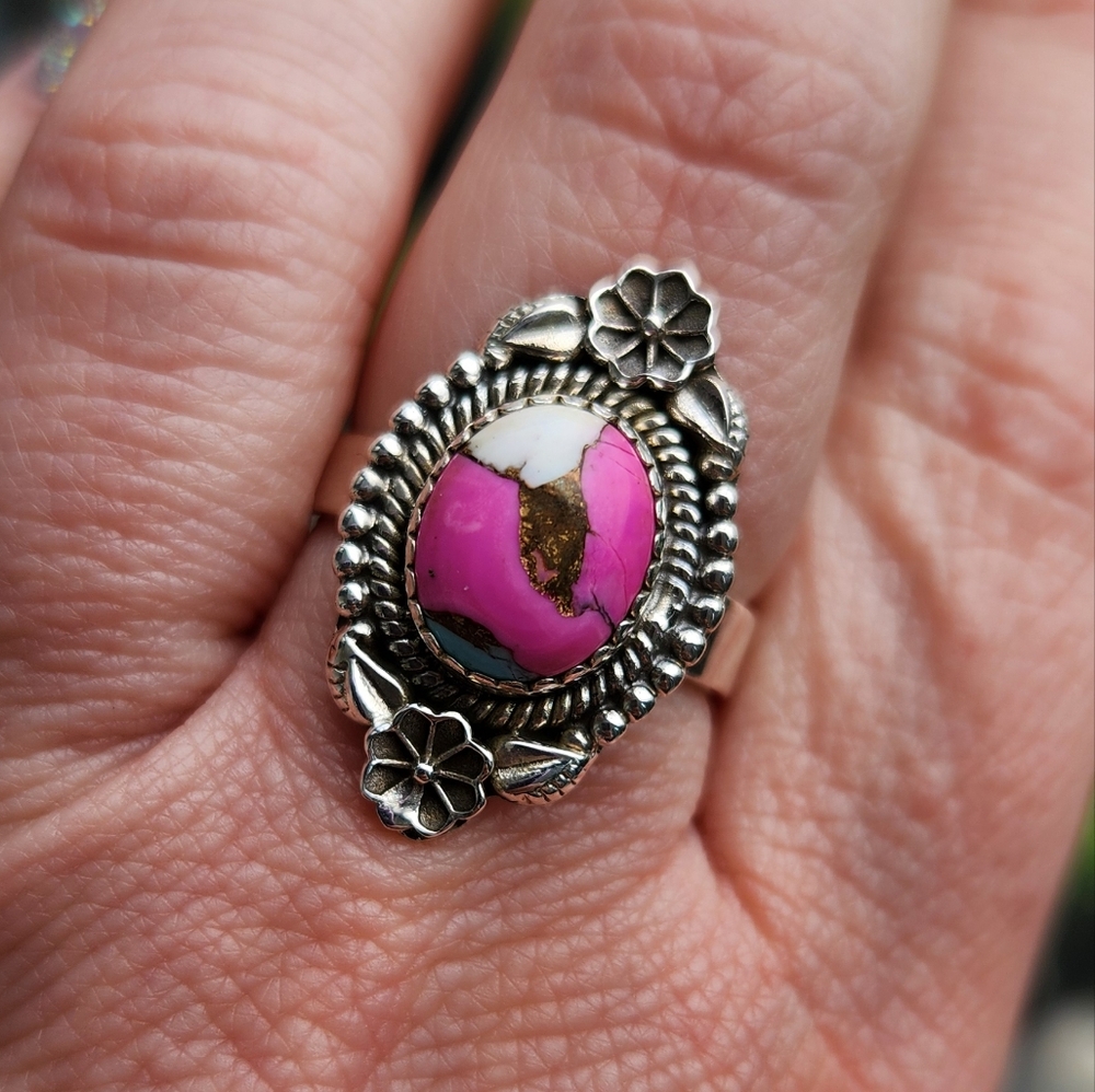 Cotton Candy Ring - image 1